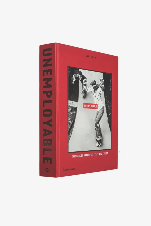 Globe Brand Anniversary Book UNEMPLOYABLE < Clothing