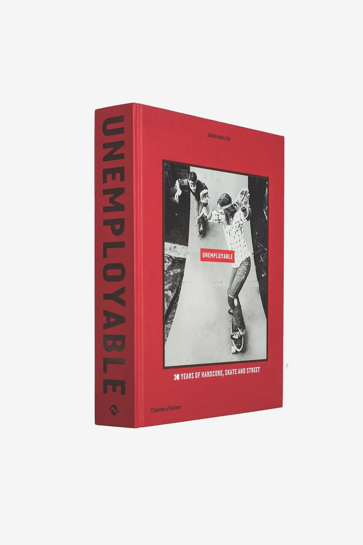 anniversary_book_unemploy_0.webp Globe Brand Anniversary Book UNEMPLOYABLE < Clothing