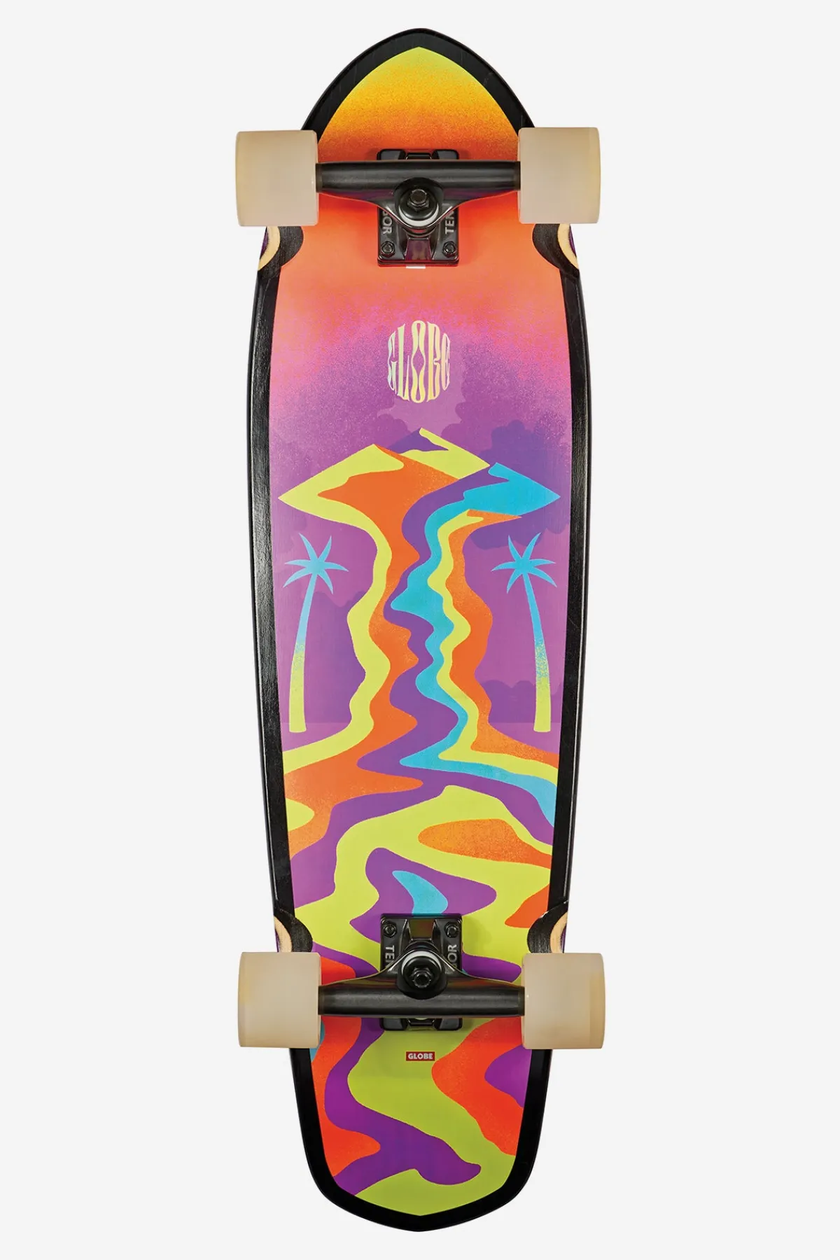 big_blazer__melted_mounta_0.webp Globe Brand Big Blazer - - 32" Cruiserboard< Cruiser Boards