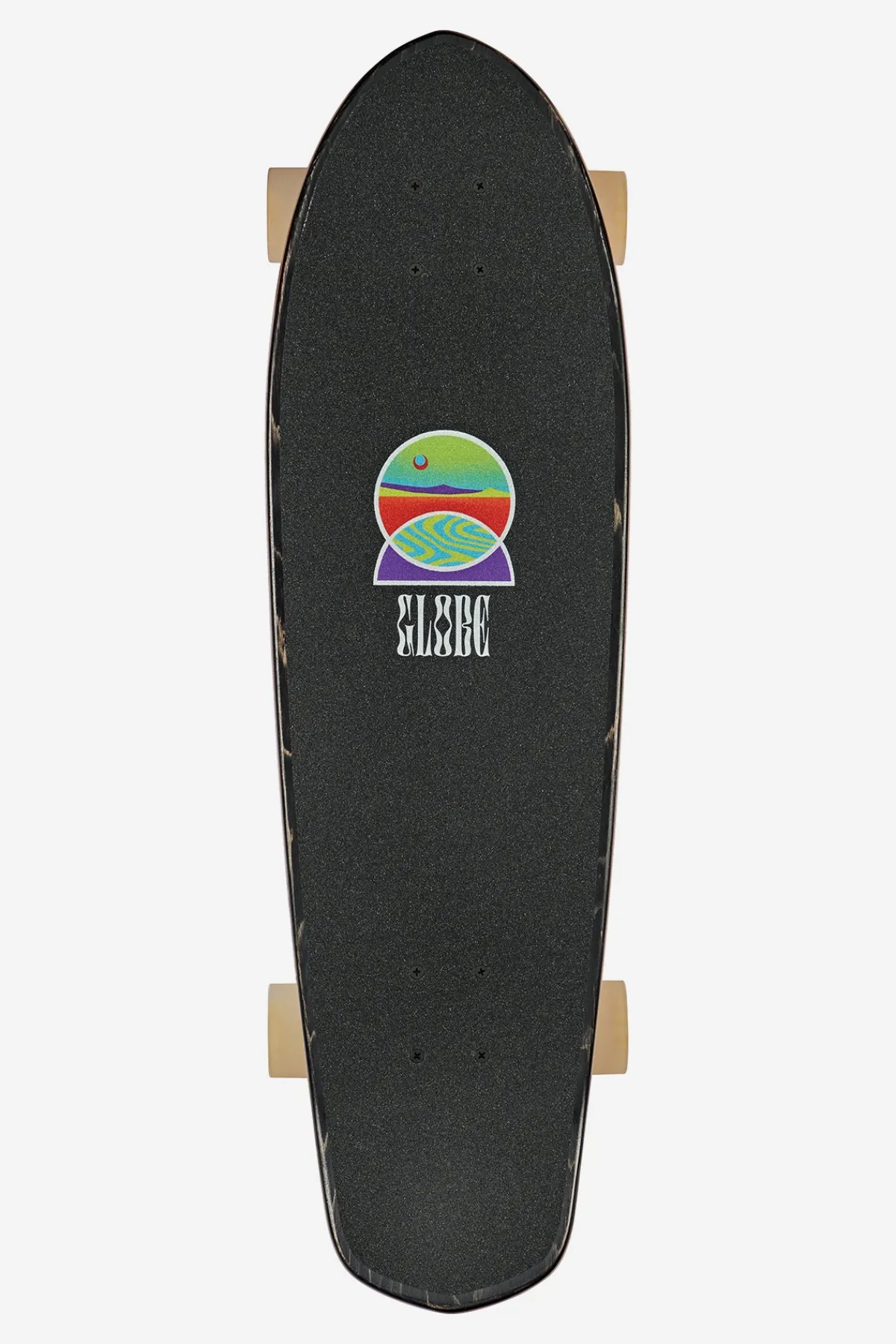big_blazer__melted_mounta_1.webp Globe Brand Big Blazer - - 32" Cruiserboard< Cruiser Boards