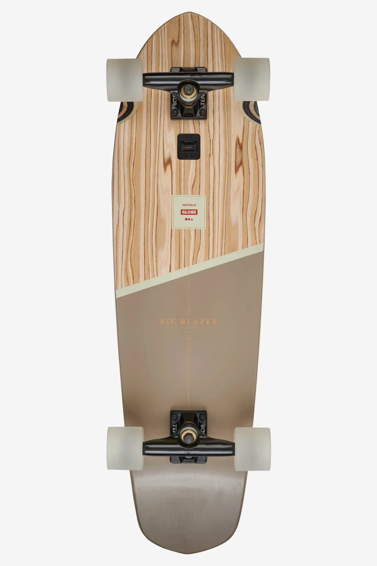 big_blazer__olivewoodston_0.webp Globe Brand Big Blazer - - 32" Cruiserboard< Cruiser Boards