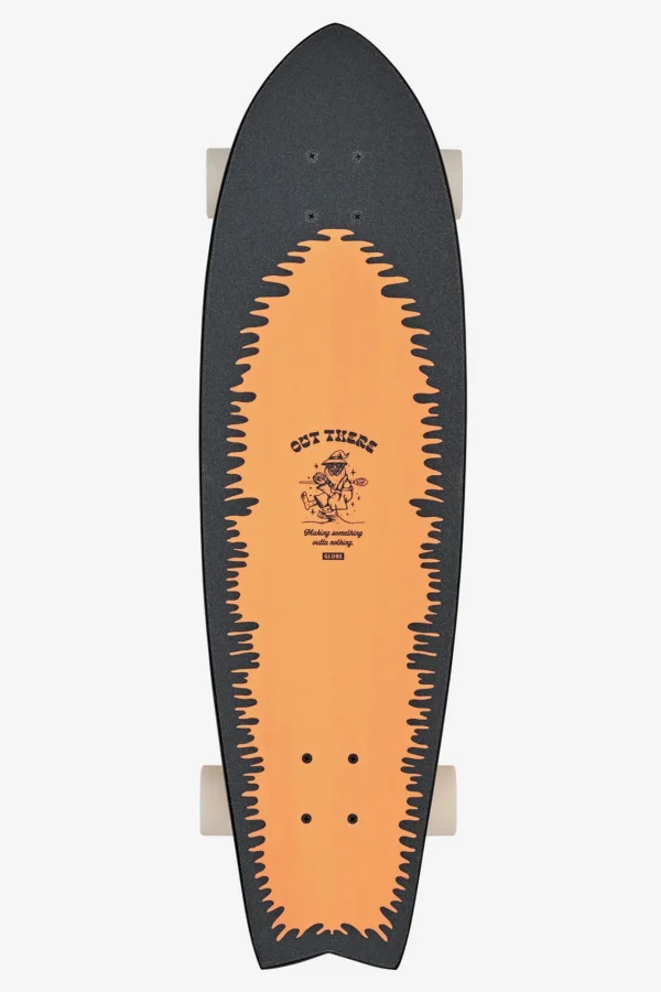 Globe Brand Chromantic - - 33" Surf Skate< Surf Skate