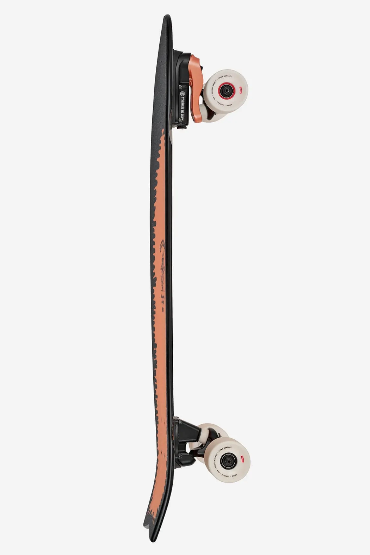 chromantic__lightning_log_2.webp Globe Brand Chromantic - - 33" Surf Skate< Surf Skate