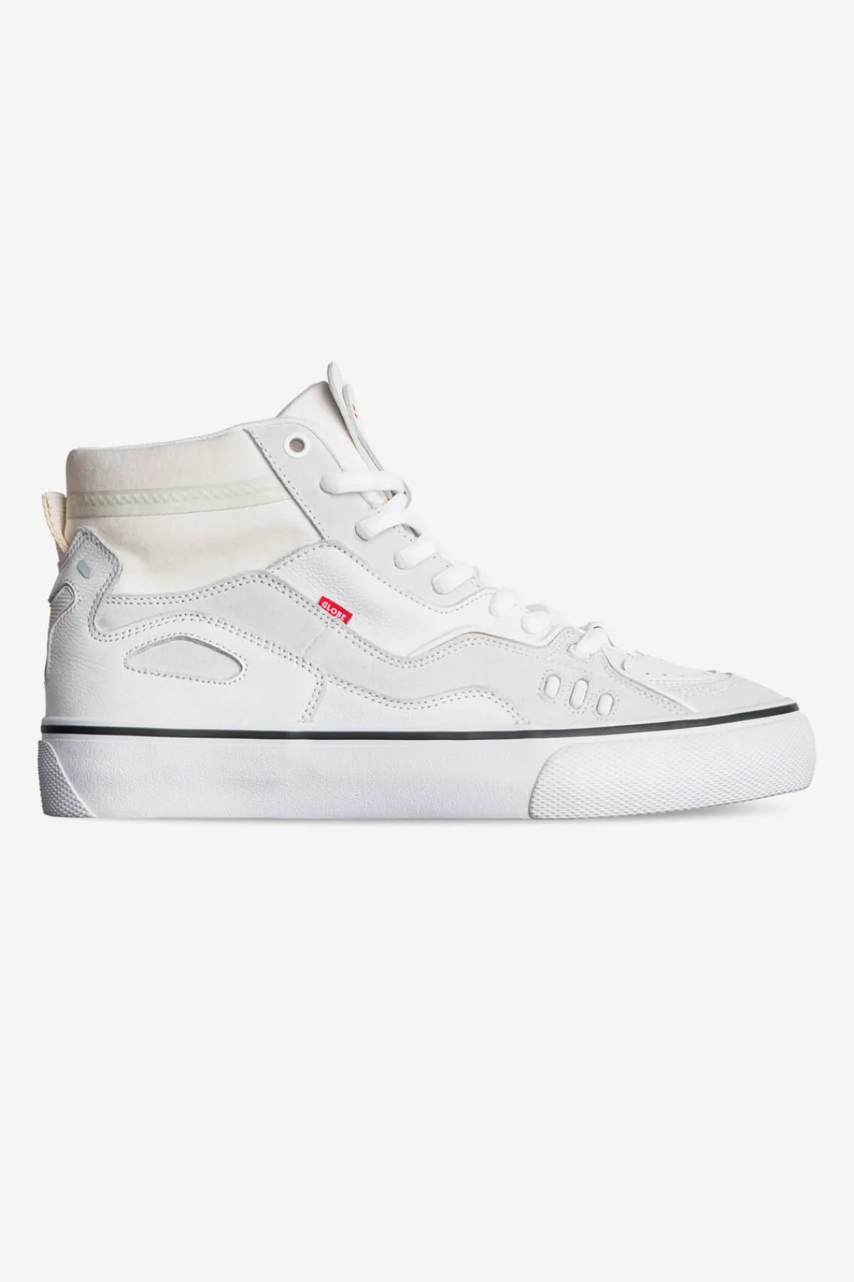 dimension__whitemontano___0.webp Globe Brand Dimension - - Skate Shoes< Boots