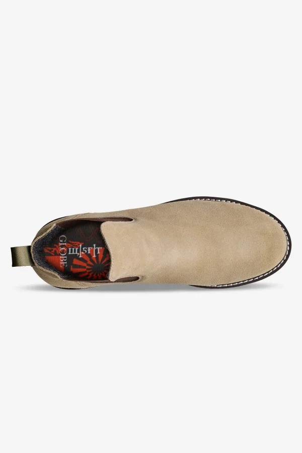 Globe Brand Dover II Vibram - < Boots | Mid Shoes