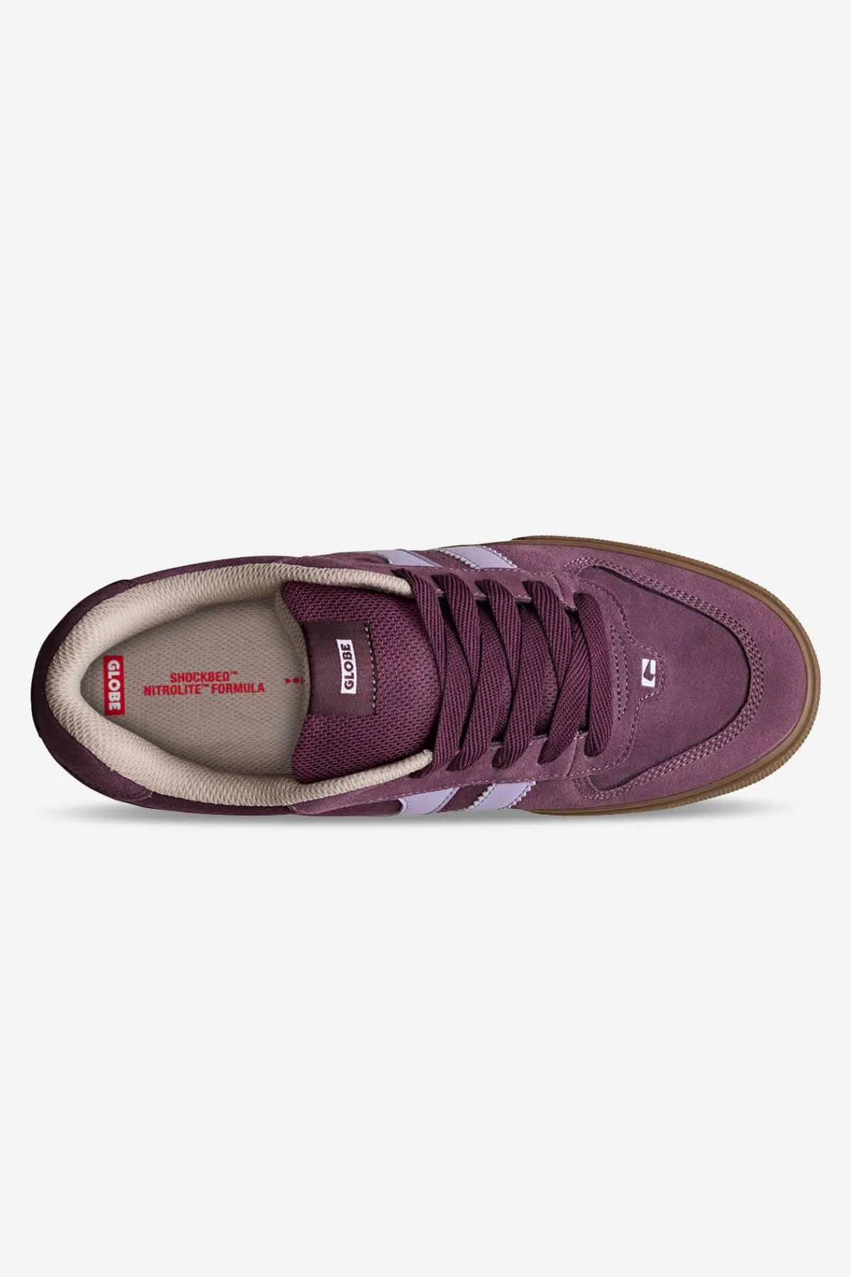 encore___plumgum__skate_s_1.webp Globe Brand Encore 2 - - Skate Shoes< Low Shoes