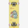 Globe Brand Environmentalist Micro - - 6.5" Kids Complete Skateboard<Kids Kids Completes | Completes