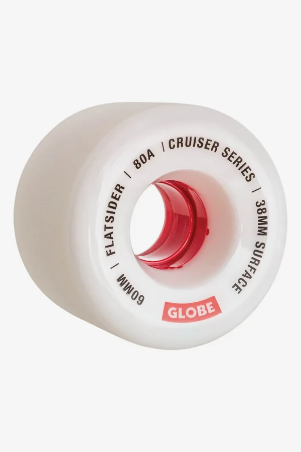 Globe Brand Flatsider Cruiser - - Skateboard Wheel 60mm< Wheels | Components