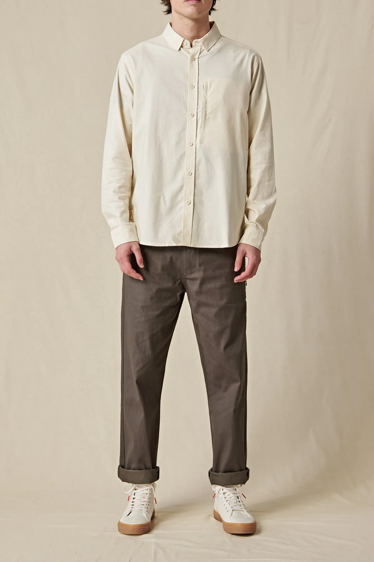 foundation_ls_shirt__blea_1.webp Globe Brand Foundation LS Shirt - Bleach Free Dye Free < Clothing