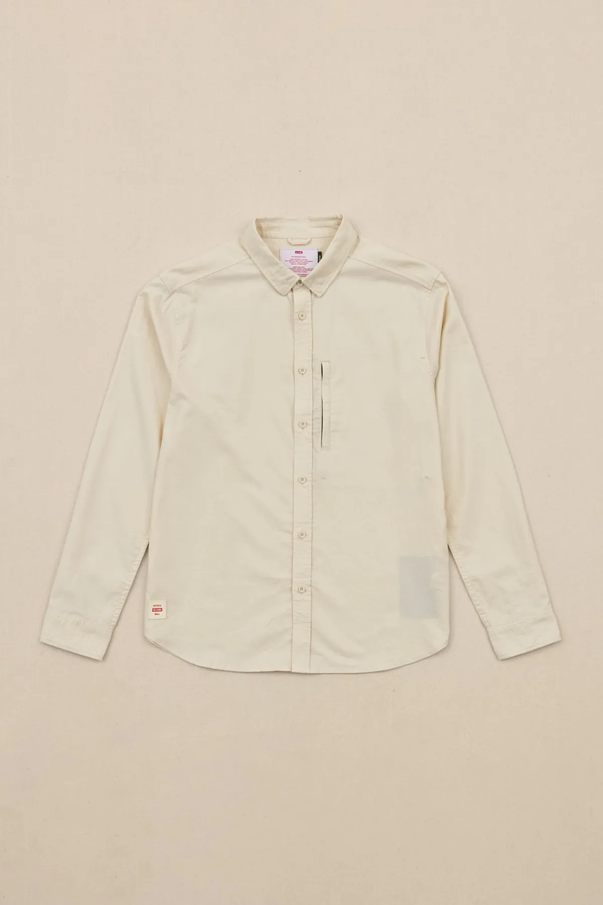 foundation_ls_shirt__blea_8.webp Globe Brand Foundation LS Shirt - Bleach Free Dye Free < Clothing