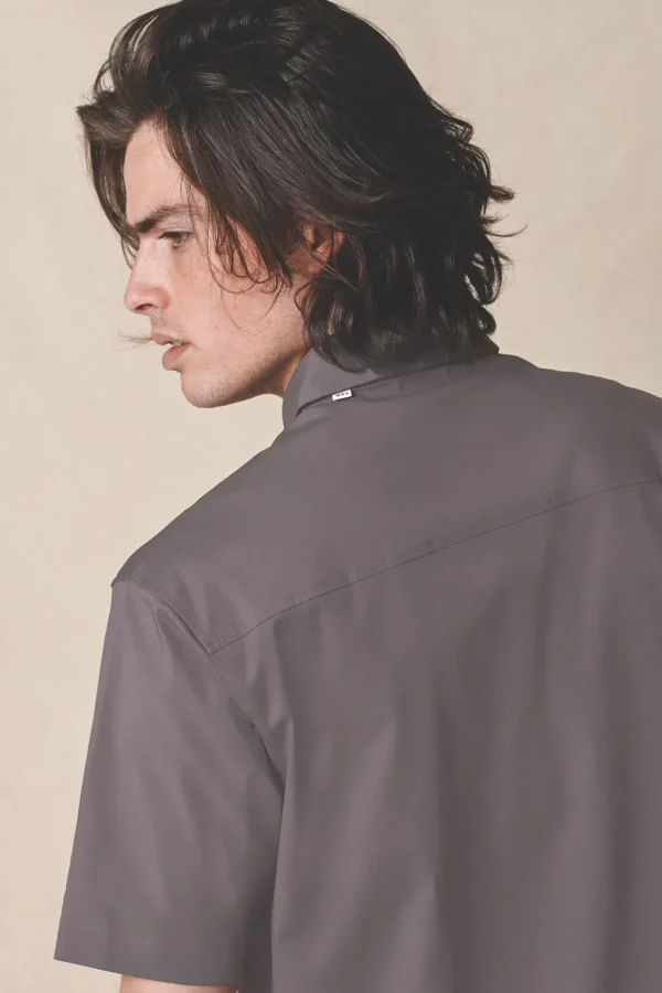 Globe Brand Foundation S/S Shirt - < Clothing