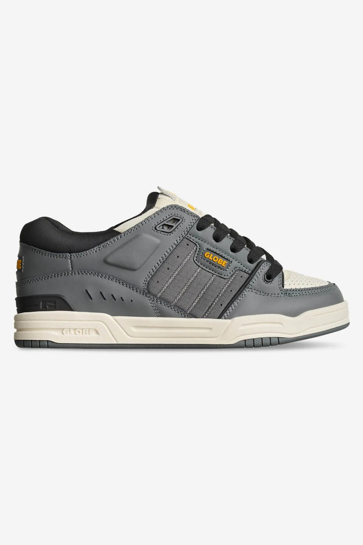 fusion__leadantique__skat_0.webp Globe Brand Fusion - - Skate Shoes< Chunky Skate Shoes | Low Shoes