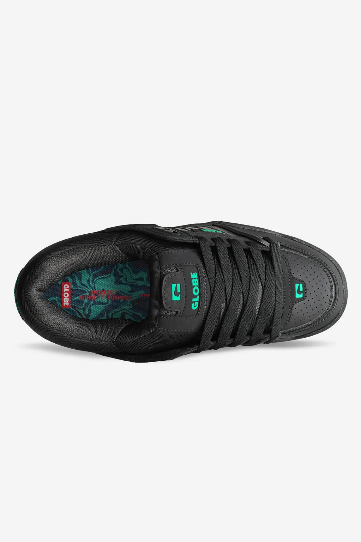 fusion__phantom_dip__skat_1.webp Globe Brand Fusion - - Skate Shoes< Chunky Skate Shoes