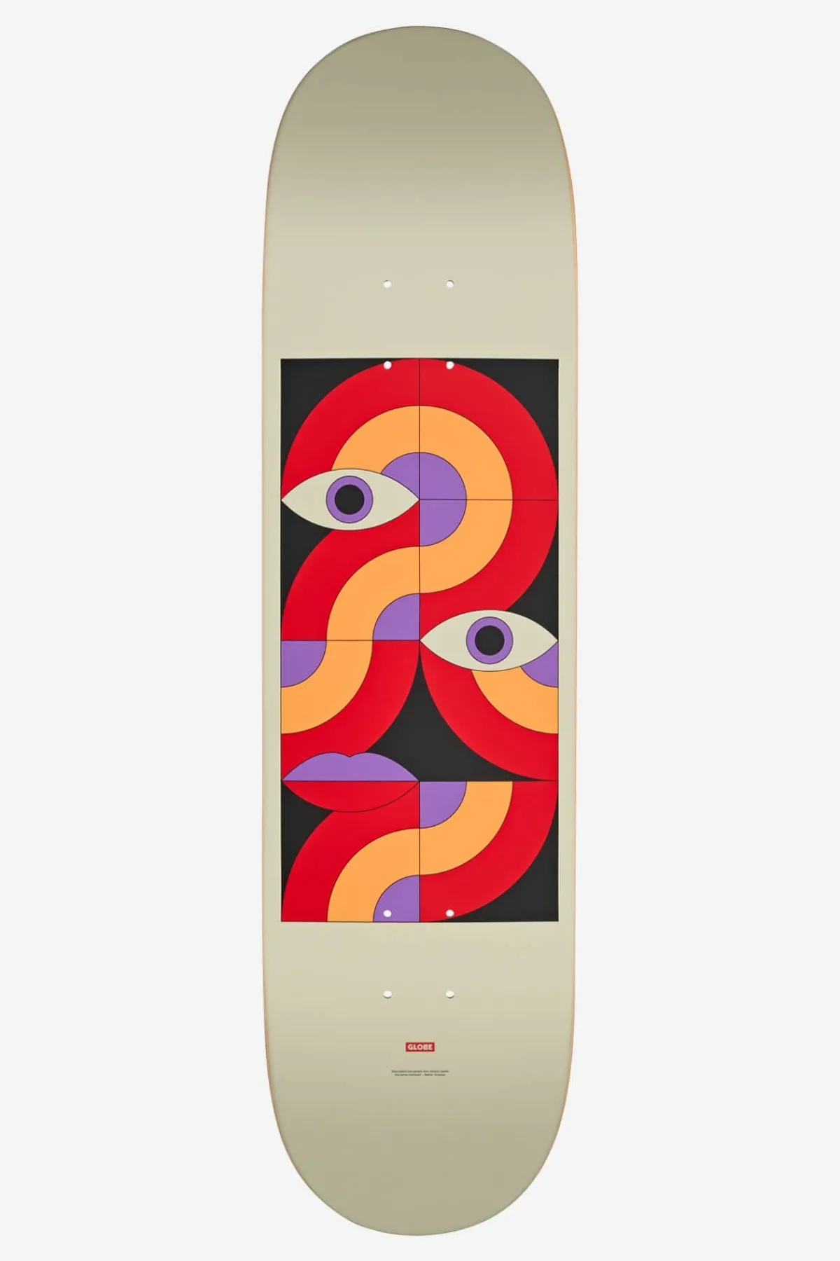 g_dessau__currents___skat_0.webp Globe Brand G1 Dessau - - 8.25" Skateboard Deck< Decks