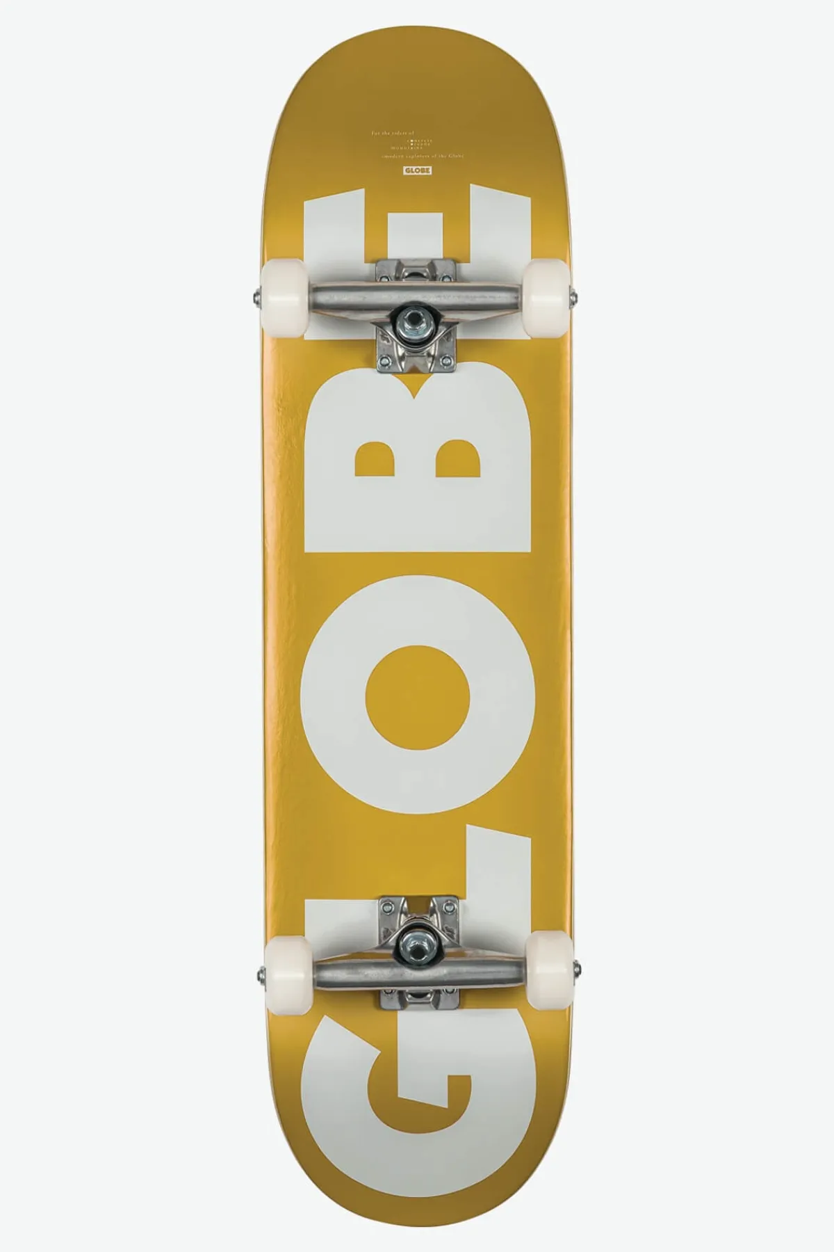 g_fubar__hazeoffwhite___c_0.webp Globe Brand G0 Fubar - - 7.75" Complete Skateboard< Completes