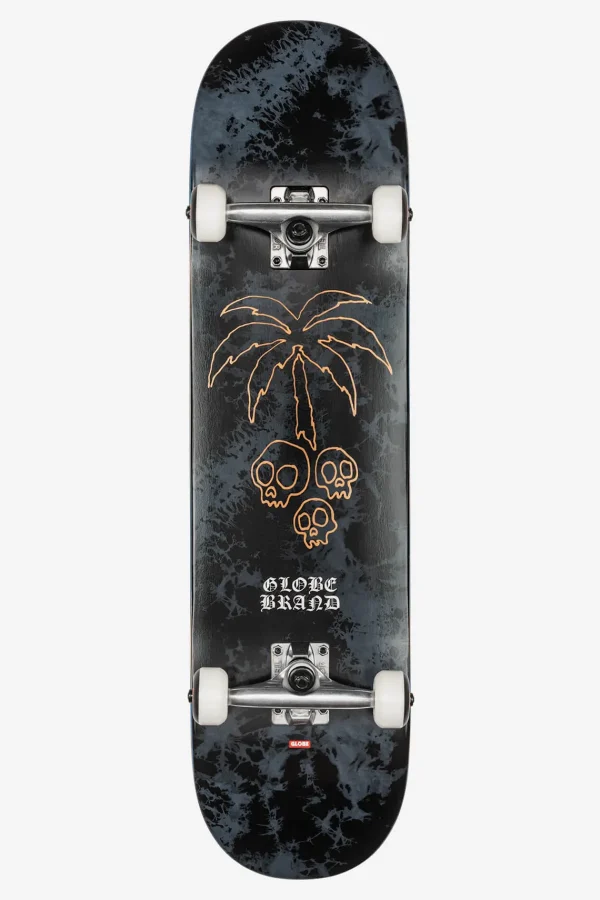 Globe Brand G1 Natives - - 8.0" Complete Skateboard< Completes