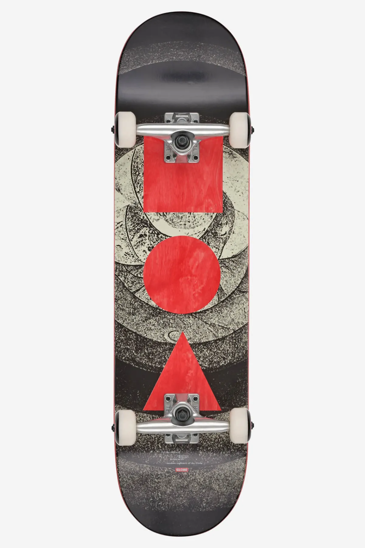 g_stack__artificial_insan_0.webp Globe Brand G1 Stack - - 8.125" Complete Skateboard< Completes