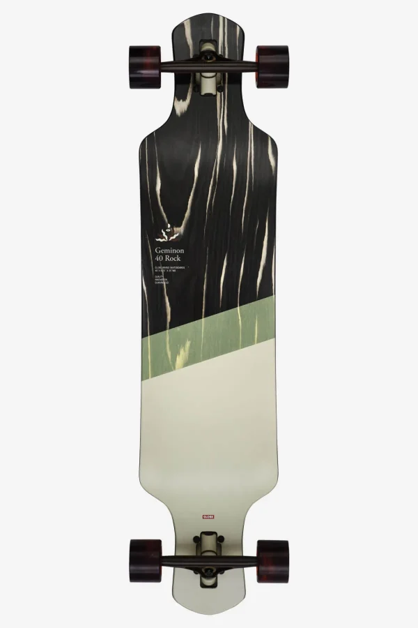Globe Brand Geminon - - 40" Rock Longboard< Longboards