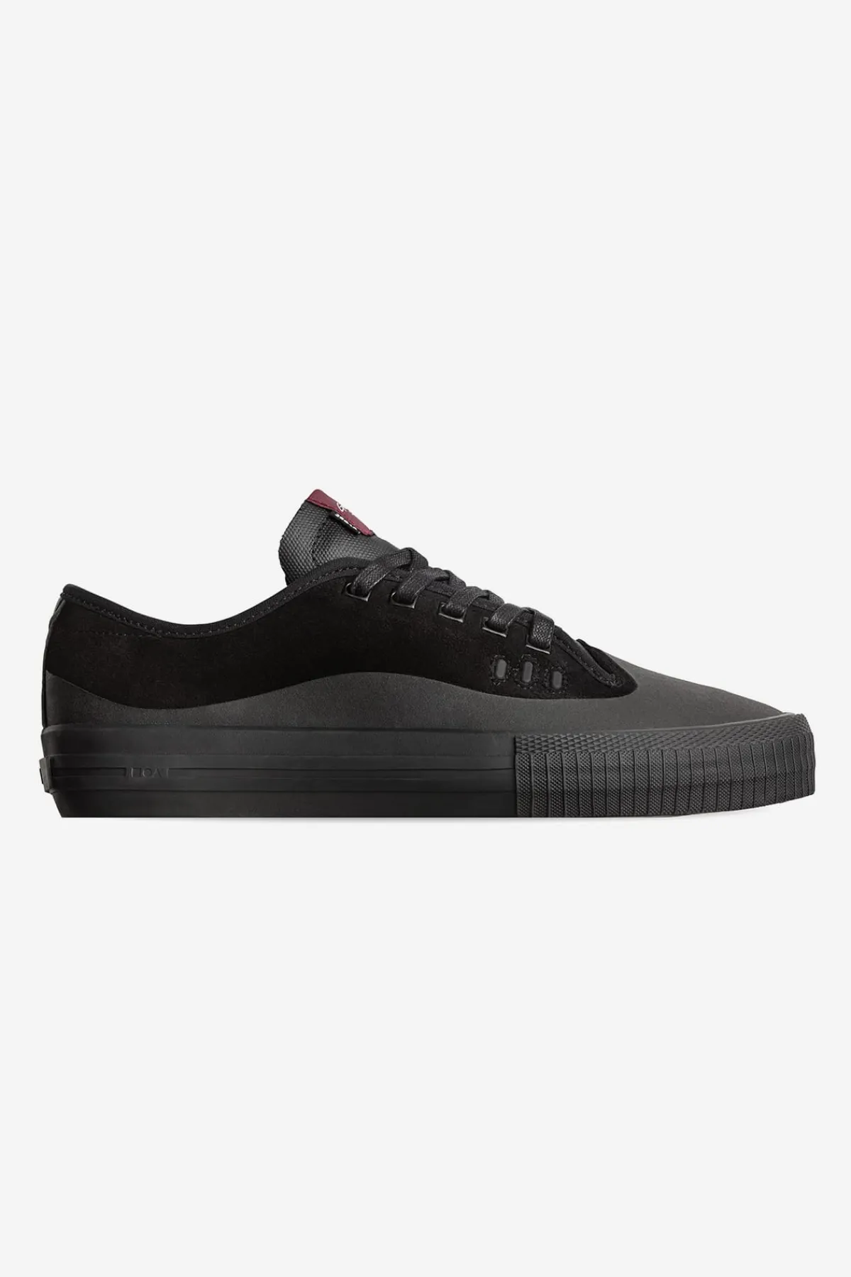 gillette__blackblack_sued_0.webp Globe Brand Gillette - - Skate Shoes< Pro Shoes | Low Shoes