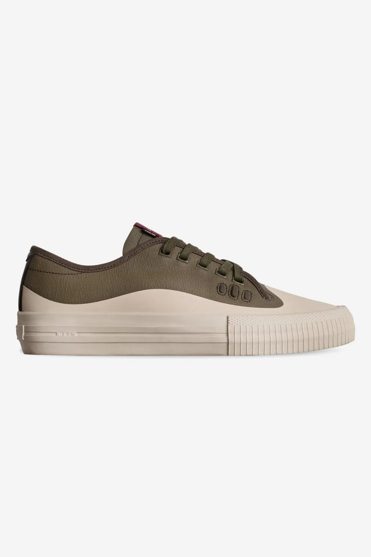 gillette__olivecream__ska_0.webp Globe Brand Gillette - Olive/Cream - Skate Shoes < Vegan-Friendly Shoes