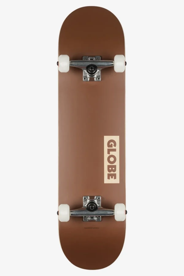 Globe Brand Goodstock - - 8.5" Complete Skateboard< Completes