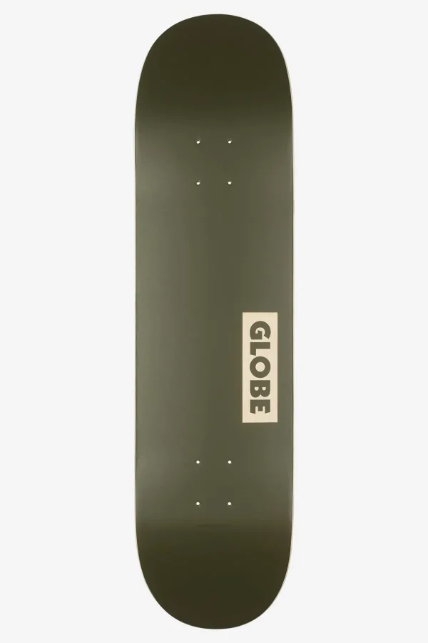 Globe Brand Goodstock - - 8.25" Skateboard Deck < Decks