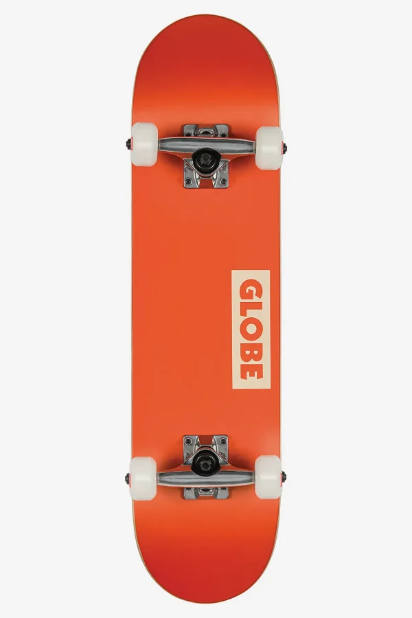 Globe Brand Goodstock - - 7.0" Kids Complete Skateboard<Kids Kids Completes