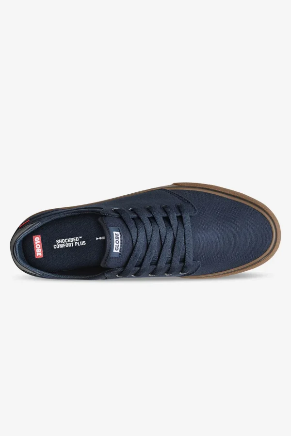 Globe Brand Goodstock - - Skate Shoes< Vegan-Friendly Shoes | Low Shoes