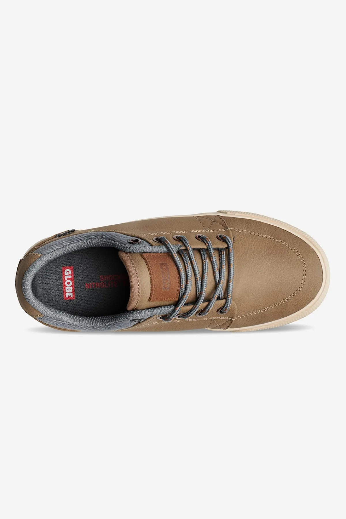 gs_kids__almond__skate_sh_1.webp Globe Brand GS Kids - - Skate Shoes<Kids Kids Skate Shoes