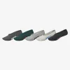 Globe Brand Hilite Invisible Sock 5 Pack - < Socks