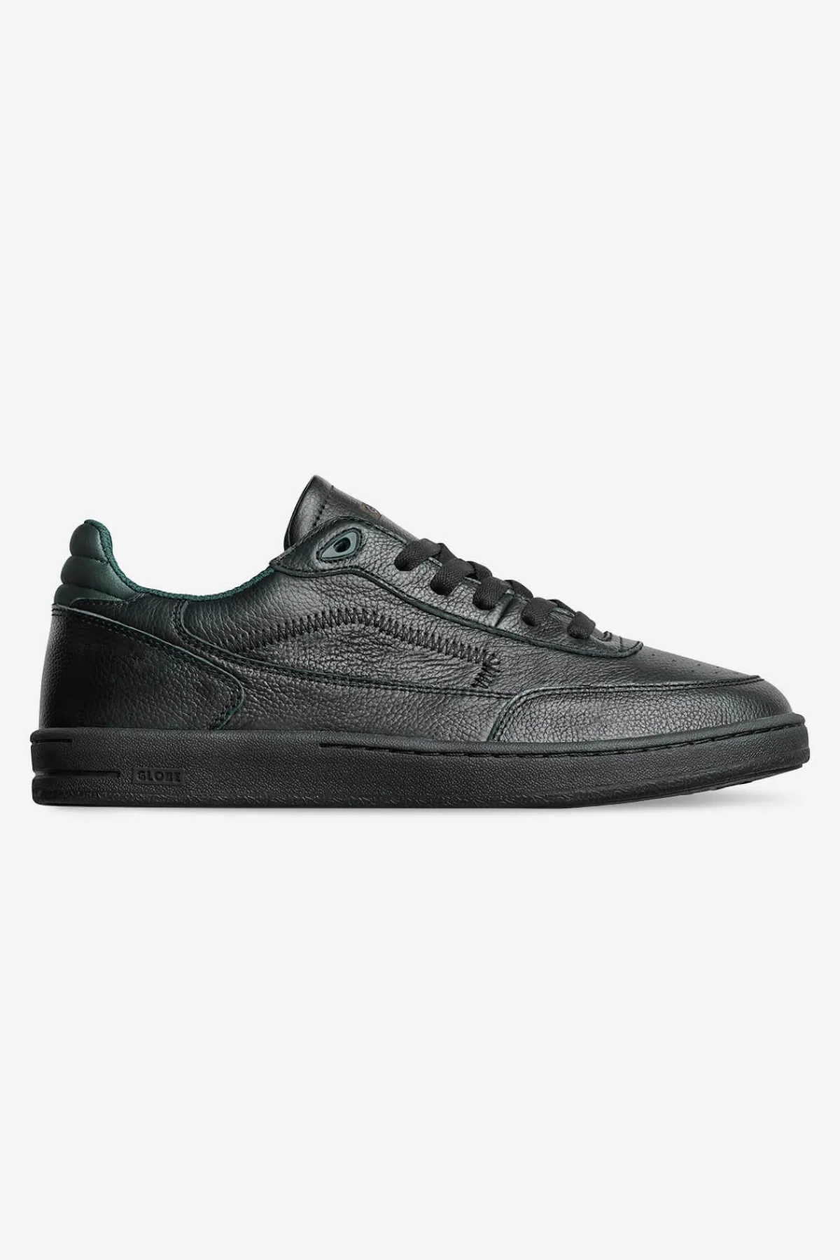 holand__blackgreenmontano_0.webp Globe Brand Holand - - Skate Shoes< Pro Shoes | Low Shoes