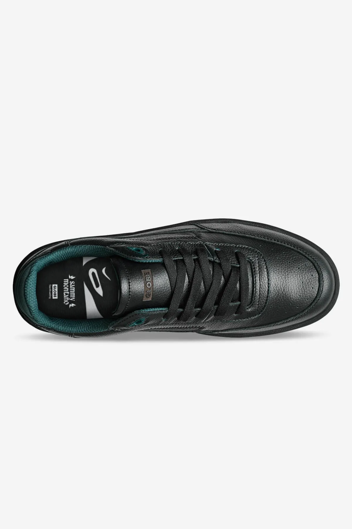 holand__blackgreenmontano_1.webp Globe Brand Holand - - Skate Shoes< Pro Shoes | Low Shoes