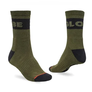 Globe Brand Horizons Crew Sock 5 Pack - Assorted < Socks