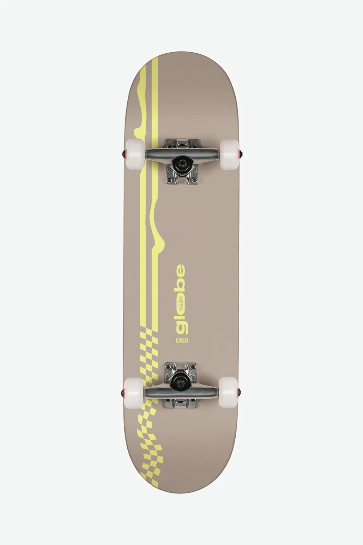 kids_racer_micro__foghype_0.webp Globe Brand Kids Racer Micro - - 6.5" Kids Complete Skateboard<Kids Kids Completes | Completes