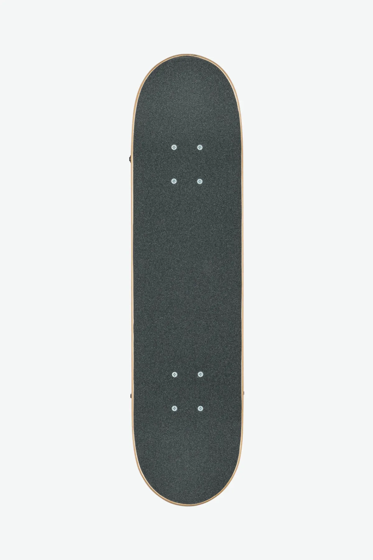 kids_racer_mini__blackoff_1.webp Globe Brand Kids Racer Mini - - 7.0" Kids Complete Skateboard<Kids Completes | Kids Completes