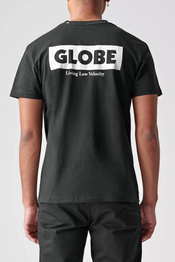 Globe Brand Living Low Velocity Tee - < Clothing