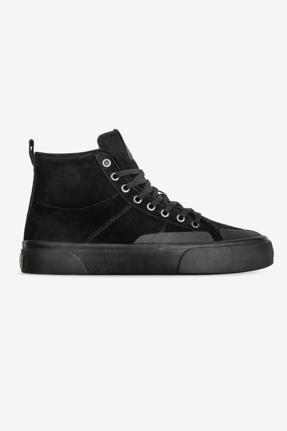 los_angered_ii__black_wol_0.webp Globe Brand Los Angered II - - Skate Shoes< Boots