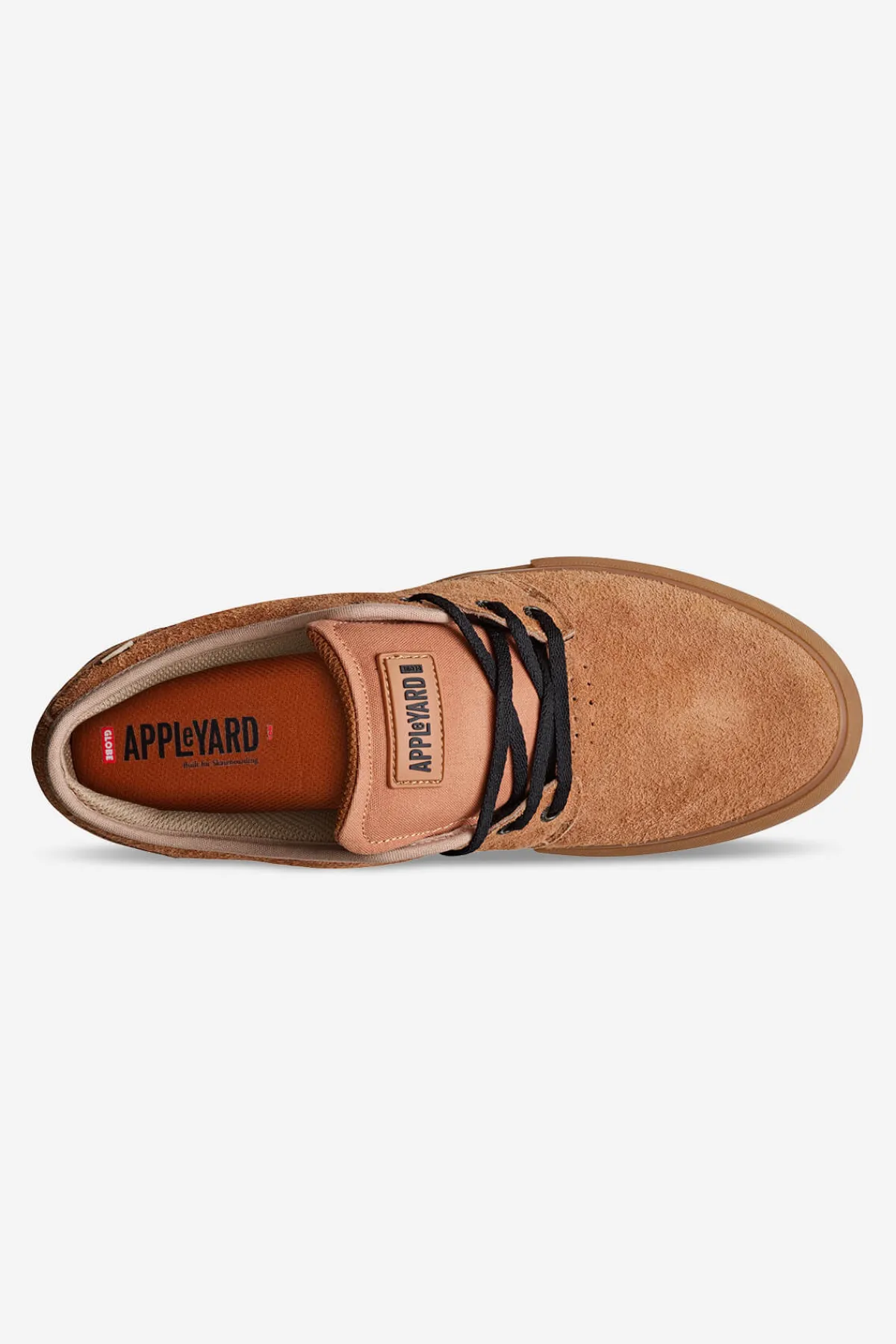 mahalo__claygum__skate_sh_1.webp Globe Brand Mahalo - - Skate Shoes< Pro Shoes | Low Shoes