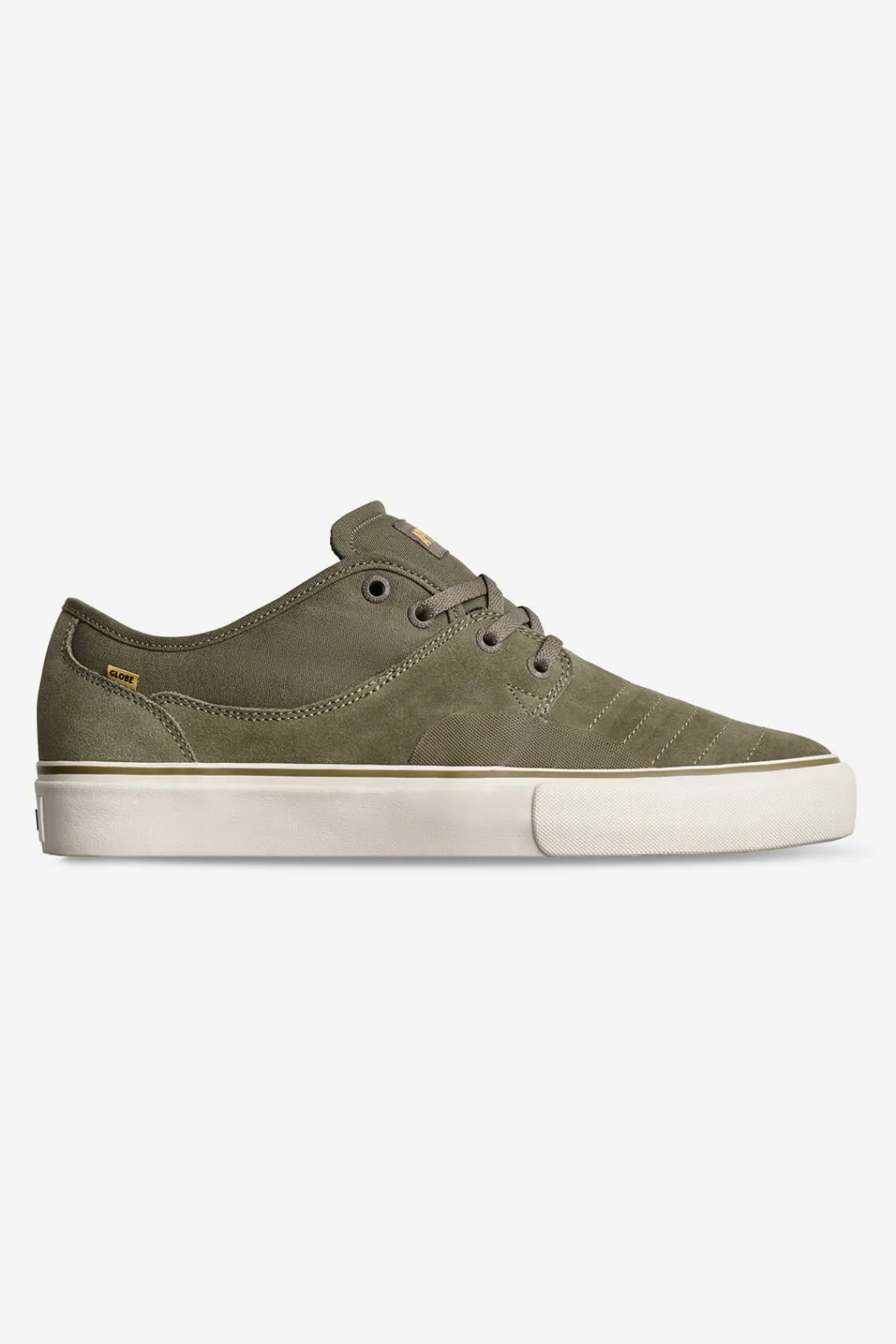 mahalo_plus__khakiantique_0.webp Globe Brand Mahalo Plus - - Skate Shoes< Low Shoes | Pro Shoes