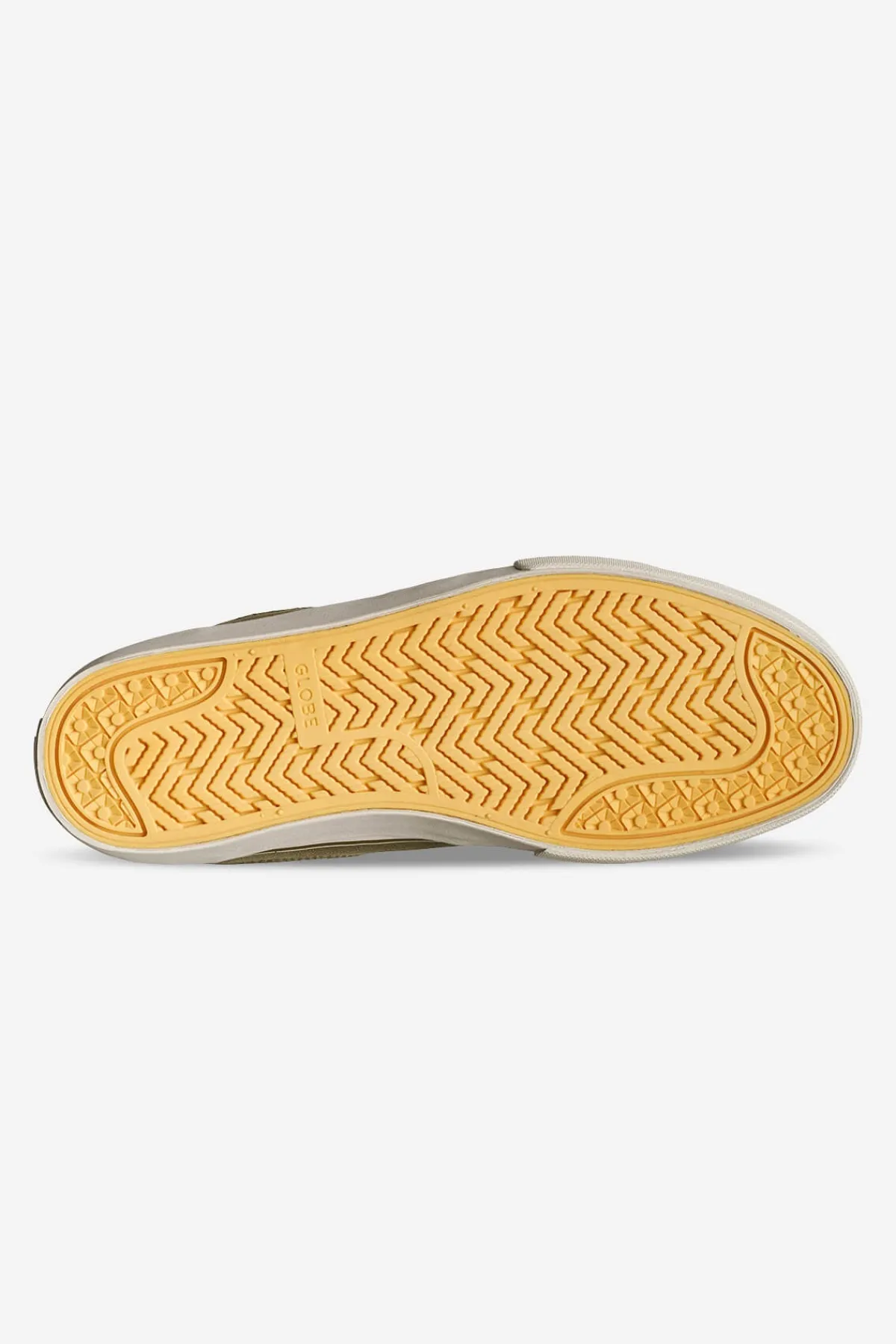 mahalo_plus__khakiantique_2.webp Globe Brand Mahalo Plus - - Skate Shoes< Low Shoes | Pro Shoes
