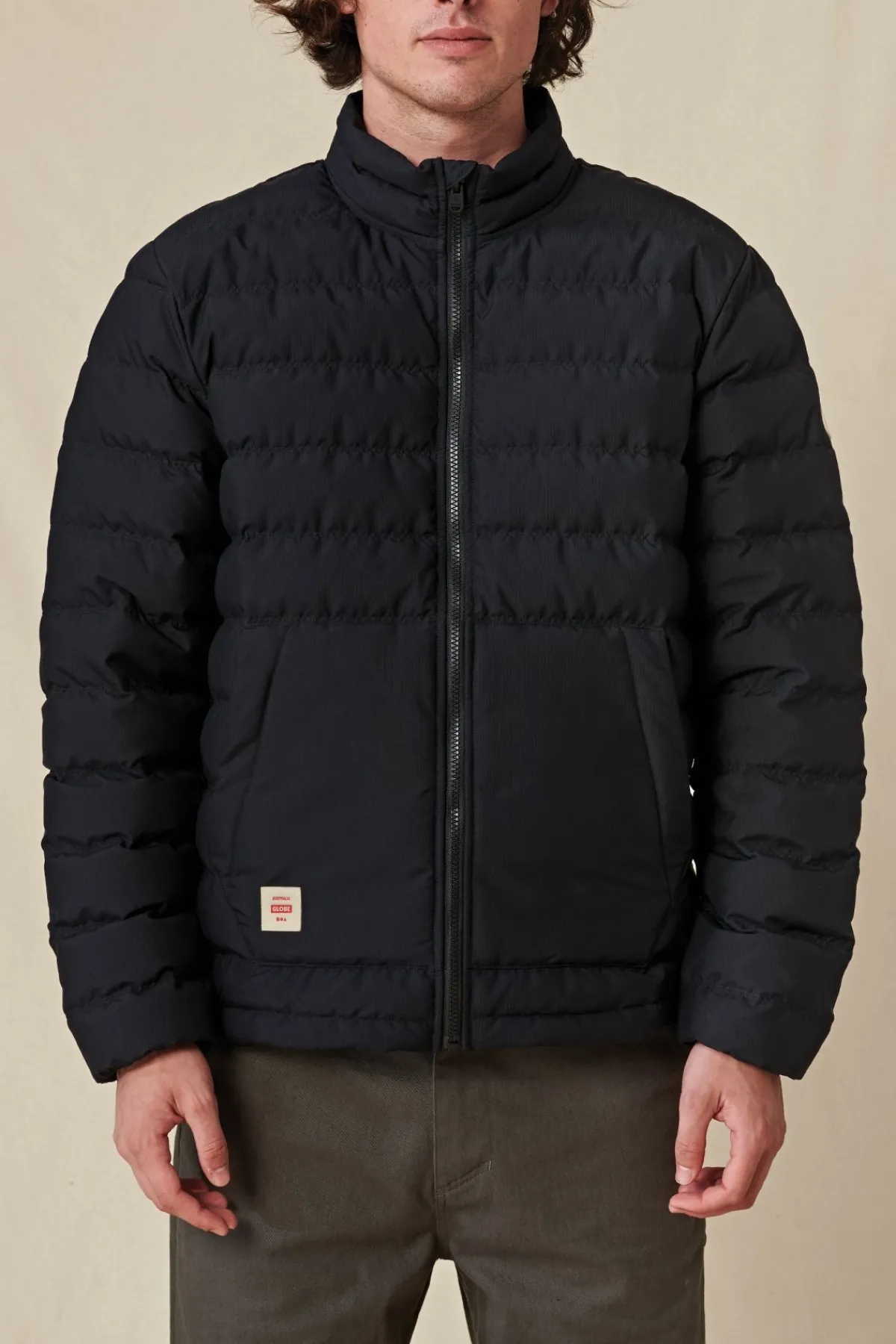 prime_down_jacket__black__0.webp Globe Brand Prime Down Jacket - < Clothing