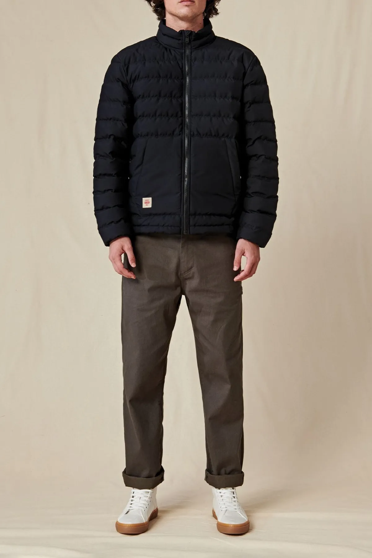 prime_down_jacket__black__2.webp Globe Brand Prime Down Jacket - < Clothing
