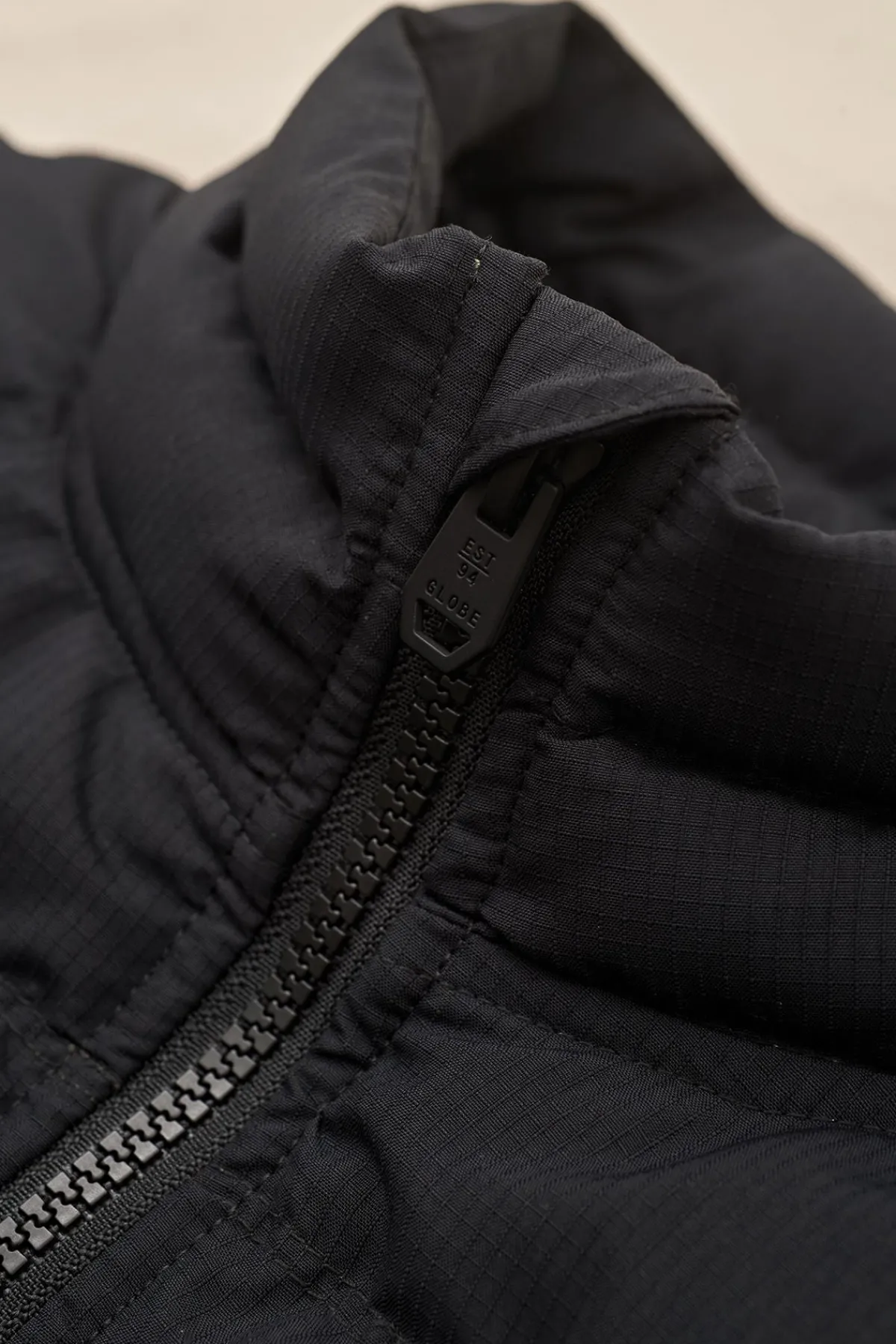 prime_down_jacket__black__3.webp Globe Brand Prime Down Jacket - < Clothing