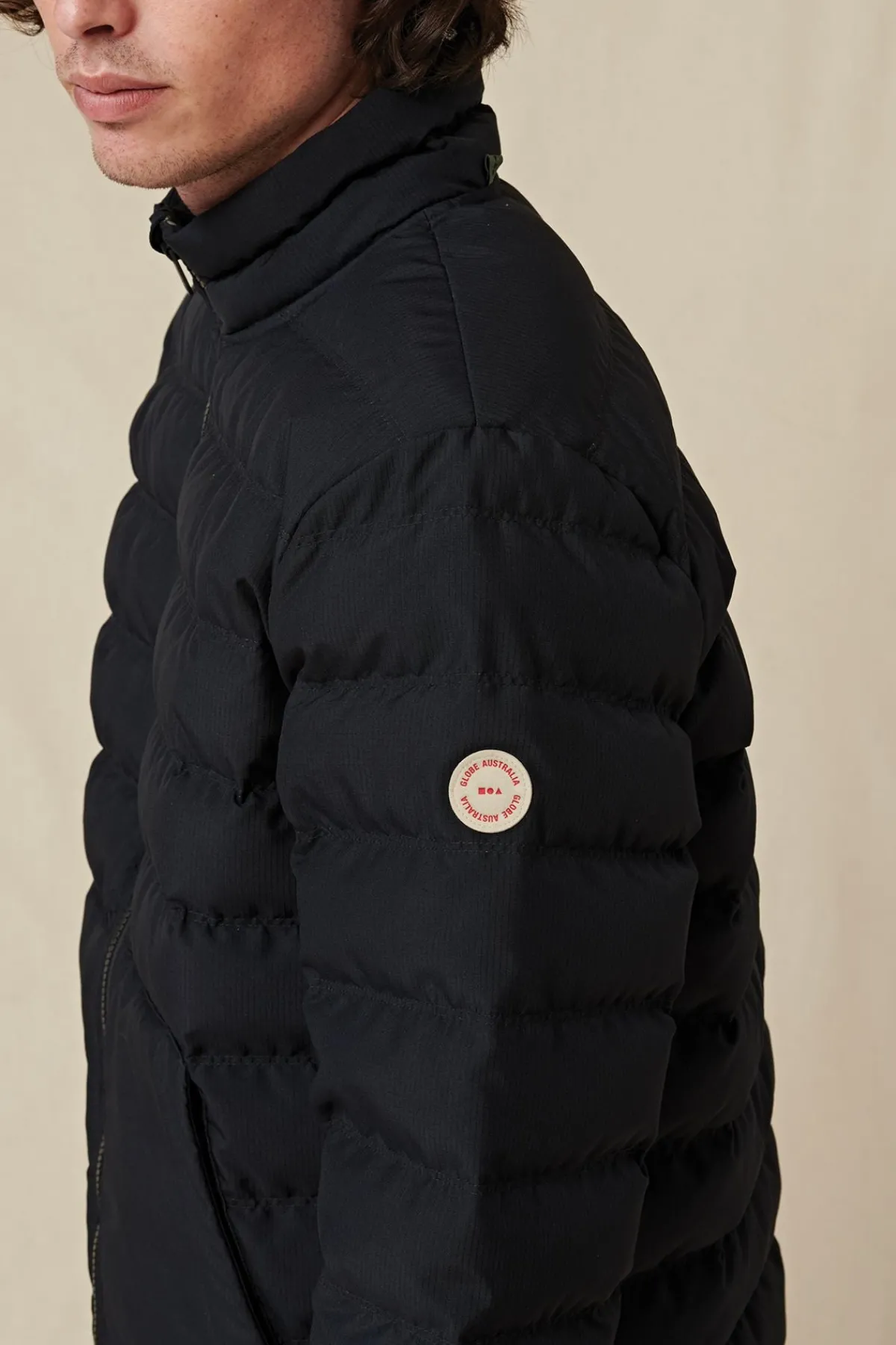 prime_down_jacket__black__4.webp Globe Brand Prime Down Jacket - < Clothing
