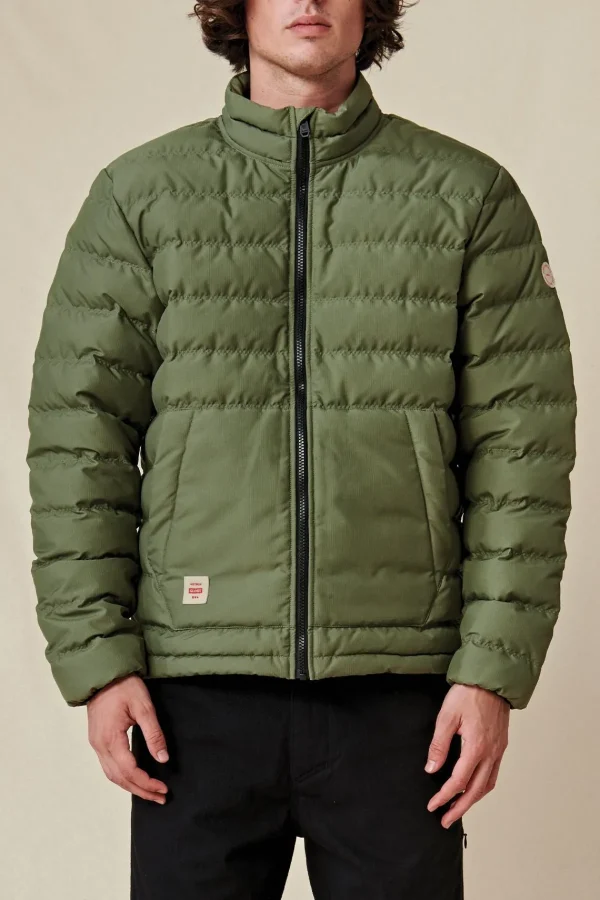 Globe Brand Prime Down Jacket - < Clothing