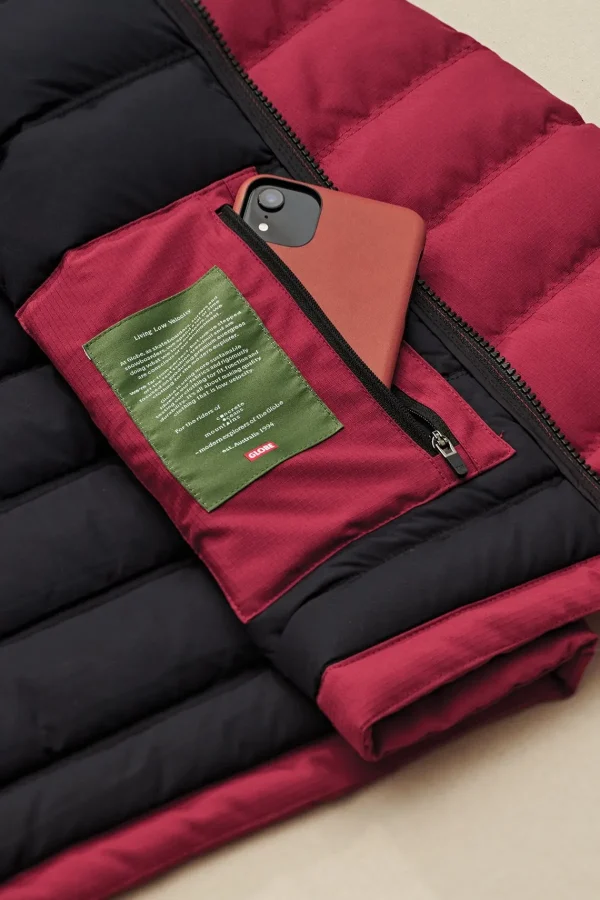 Globe Brand Prime Down Jacket - < Clothing