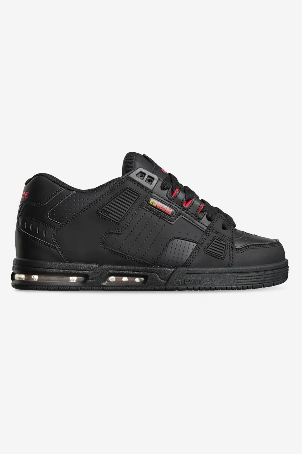 sabre__blackdusk__skate_s_0.webp Globe Brand Sabre - - Skate Shoes< Chunky Skate Shoes | Low Shoes