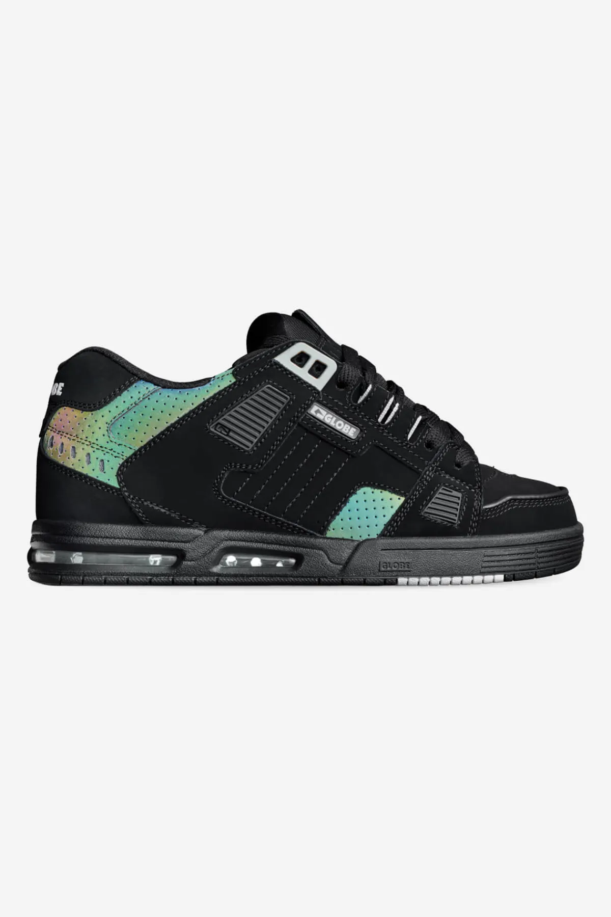 sabre__blackoil__skate_sh_0.webp Globe Brand Sabre - - Skate Shoes< Chunky Skate Shoes | Low Shoes