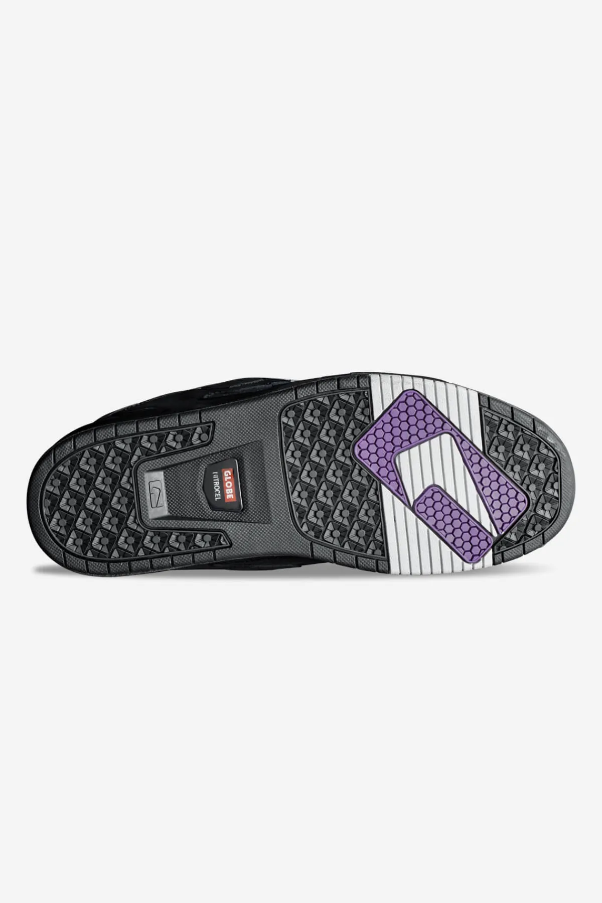 sabre__blackoil__skate_sh_2.webp Globe Brand Sabre - - Skate Shoes< Chunky Skate Shoes | Low Shoes