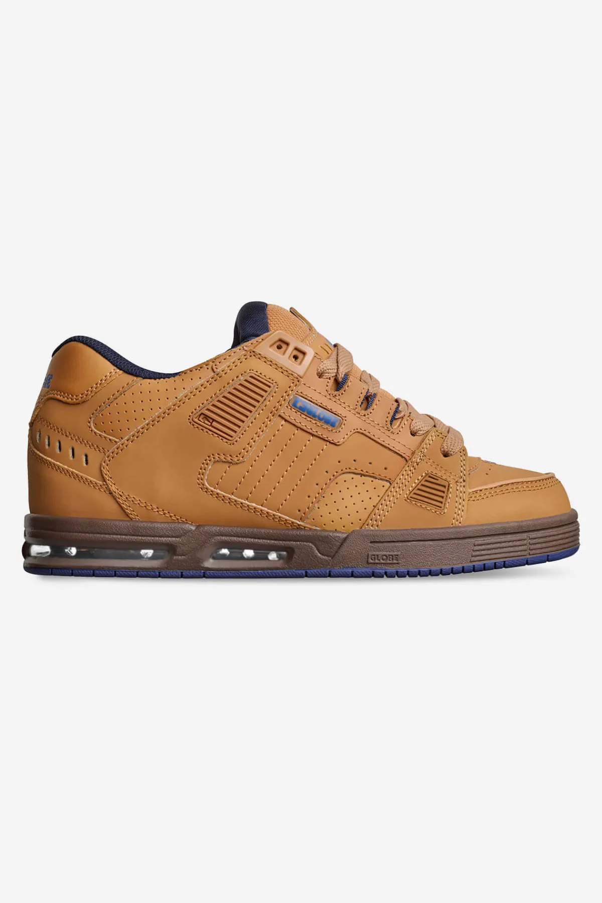 sabre__burnt_caramel__ska_0.webp Globe Brand Sabre - - Skate Shoes< Chunky Skate Shoes | Low Shoes